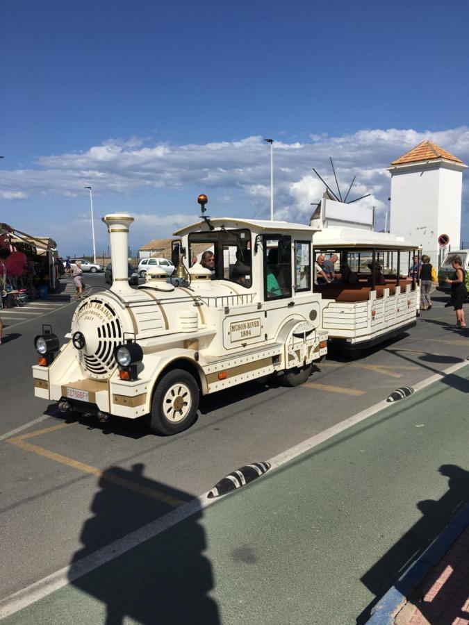 Апартаменты Baja B Beauty, Lo Pagan Мурсия Экстерьер фото